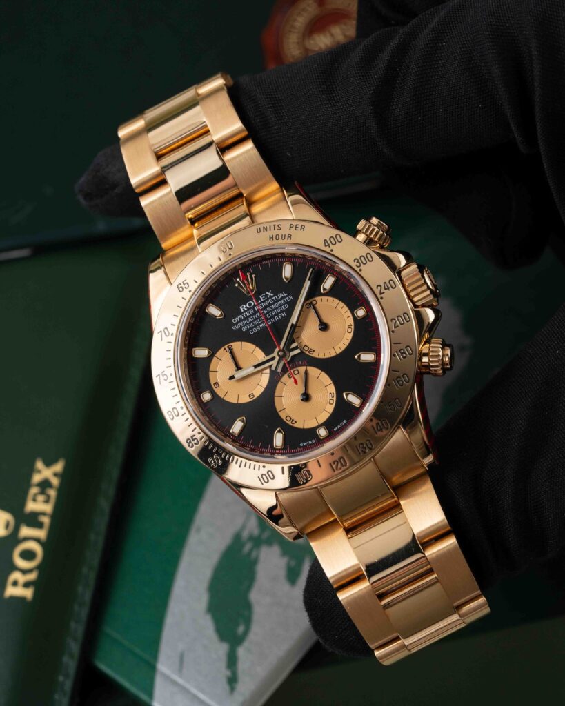 Rolex Daytona 116528 2008