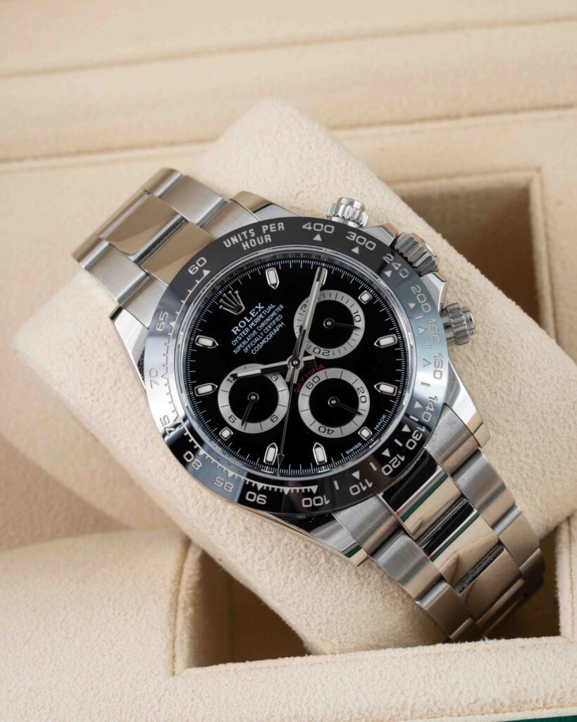 Rolex Daytona 116500LN 2024