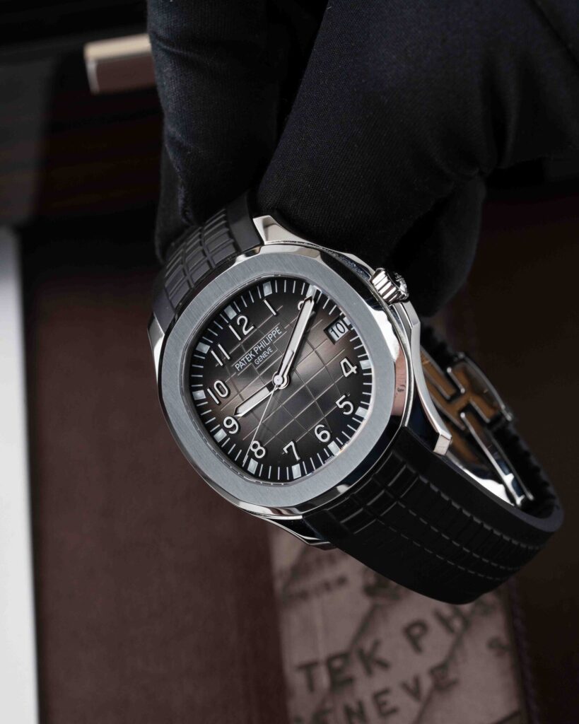 Patek Philippe Aquanaut 5167A-001 2020