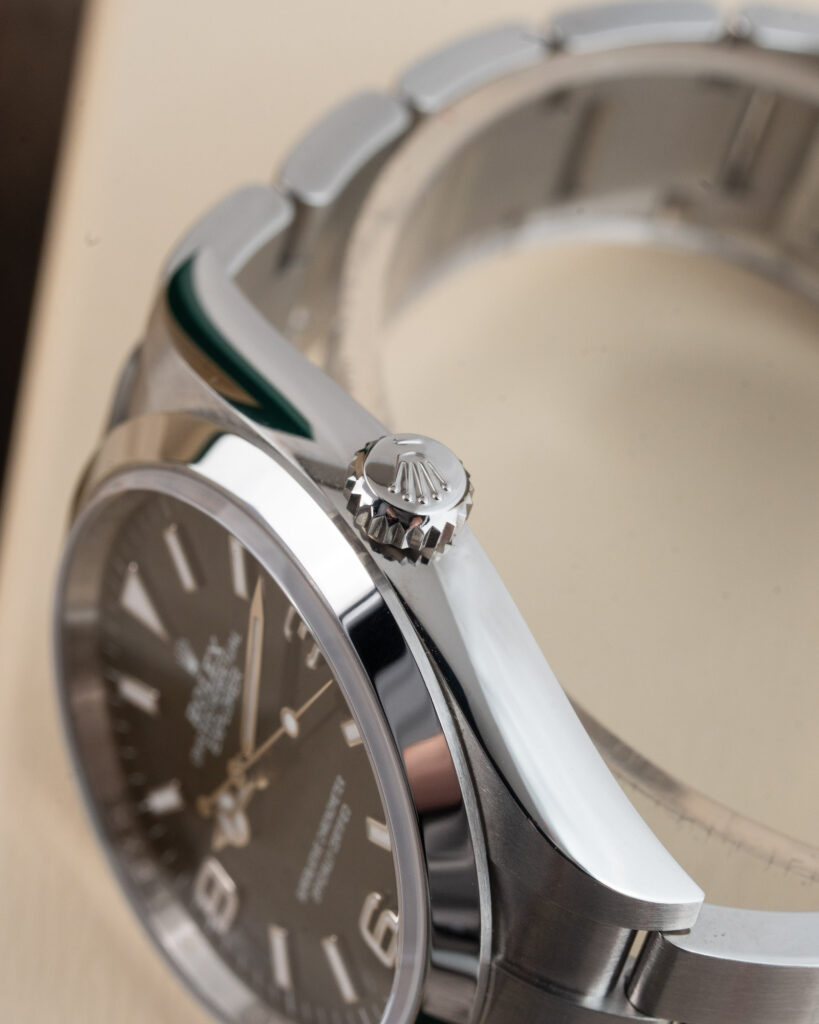 Rolex Explorer 124270 2022