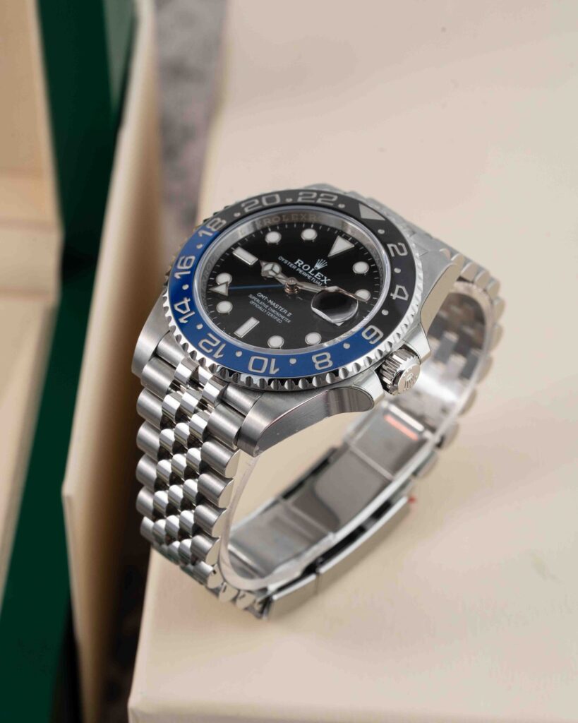 Rolex GMT-Master II 126710BLNR 2024