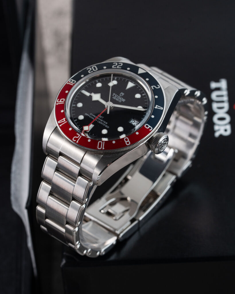 Tudor Black Bay GMT 79830RB 2022
