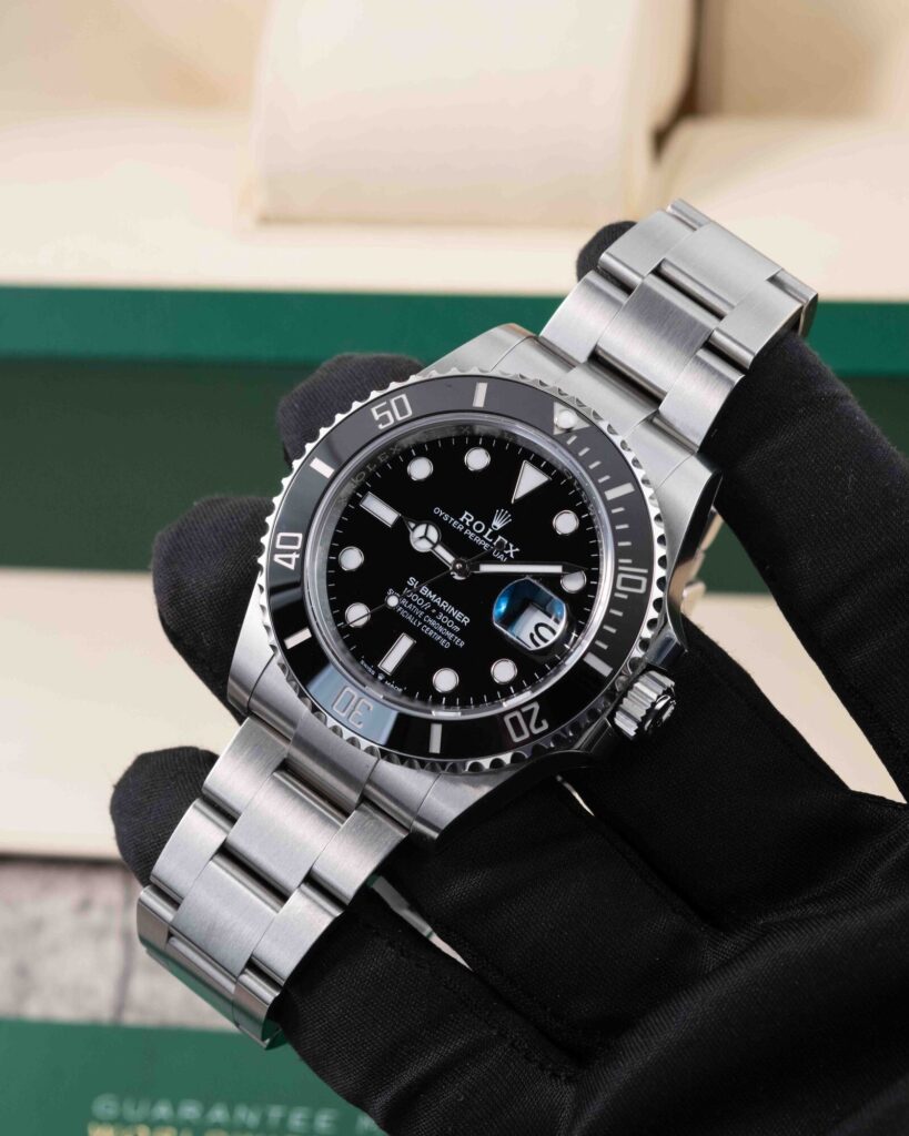 Rolex Submariner 126610LN 2024