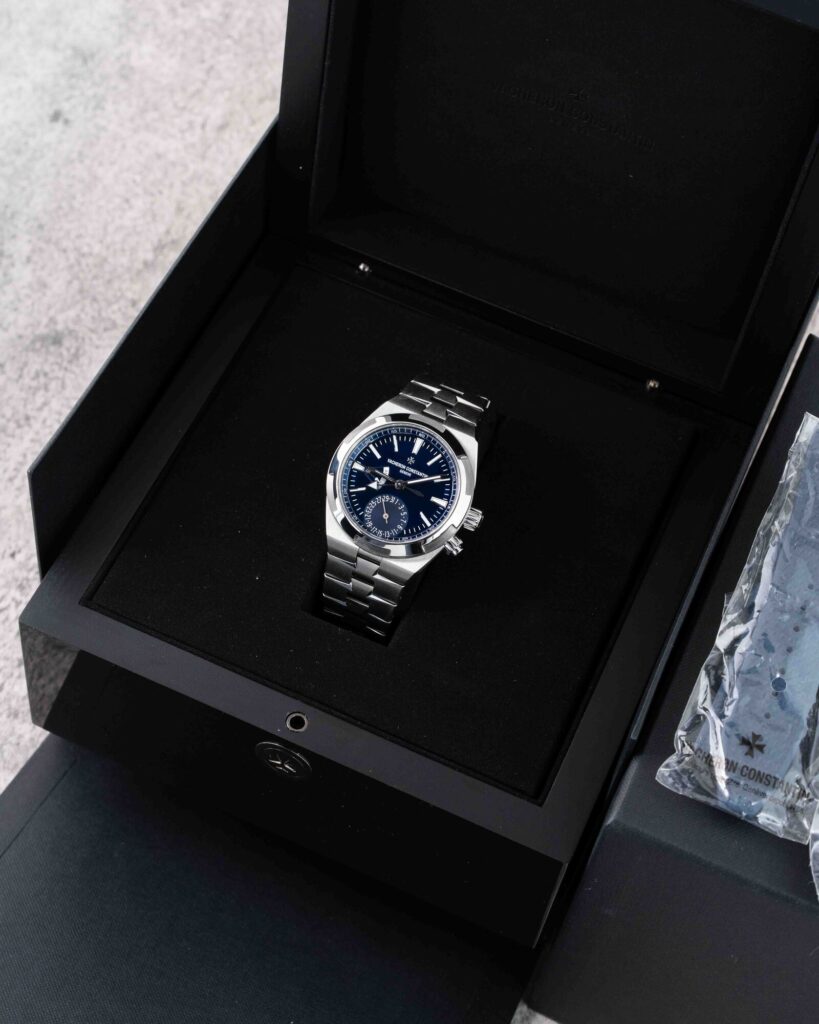 Vacheron Constantin Overseas Dual Time 7900V/110A-B334 2019
