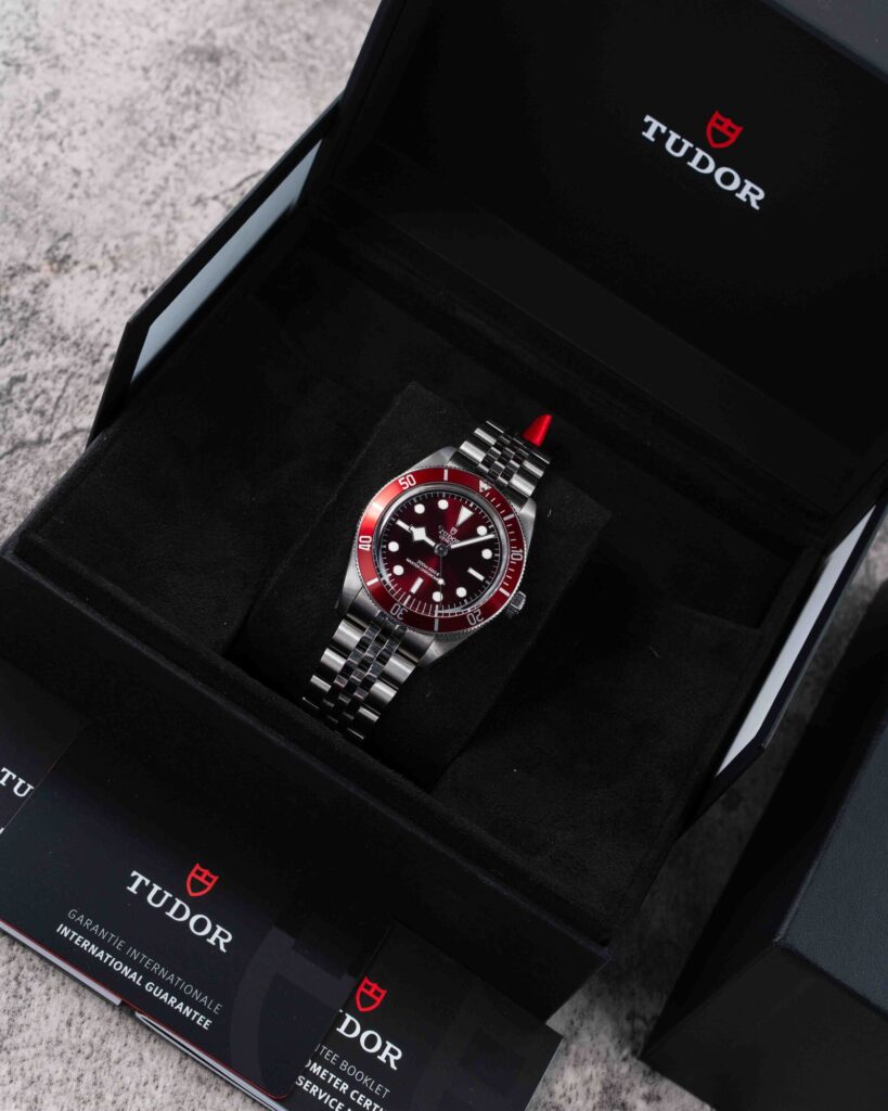 Tudor Black Bay Fifty-Eight 7939A1A0RU 2025