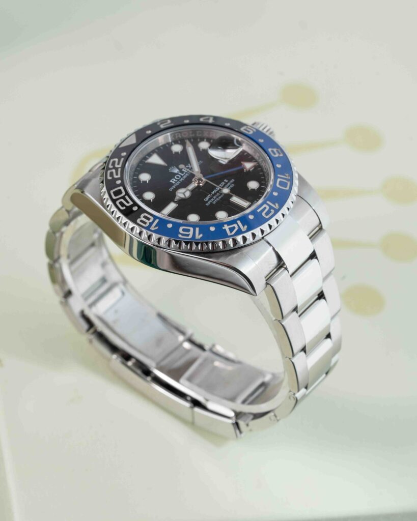 Rolex GMT Master-II 116710BLNR 2016