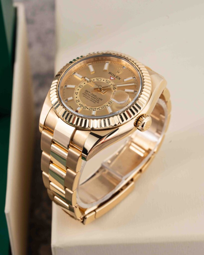 Rolex Sky-Dweller 326938 2020