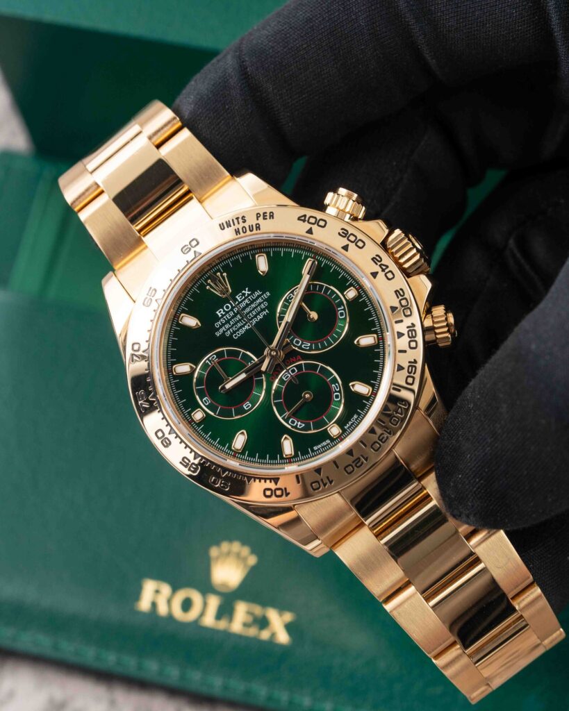 Rolex Daytona 116508 2017