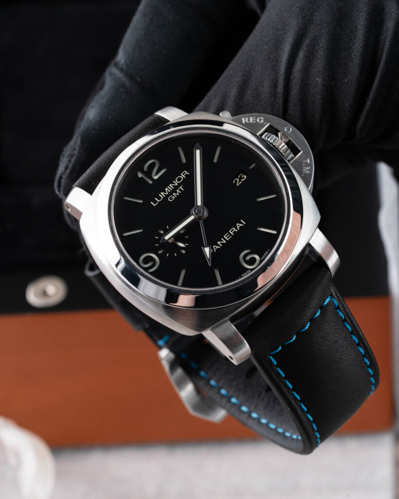 Panerai Luminor 1950 3 Days GMT PAM00320 2016