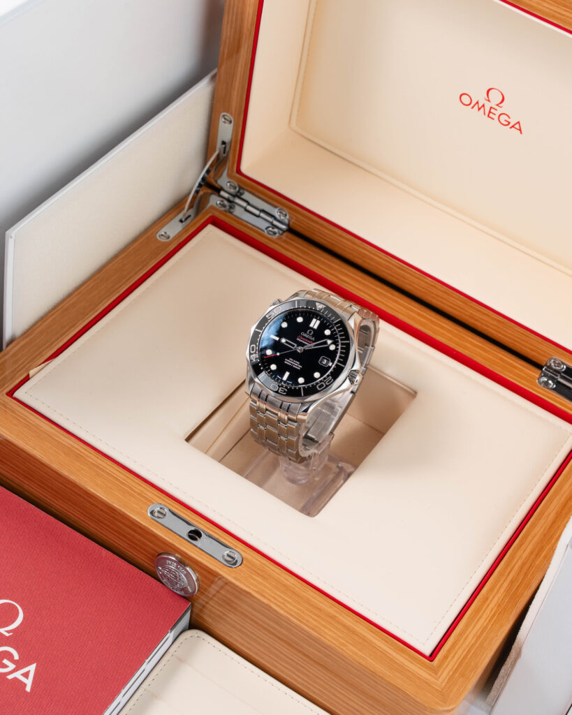Omega Seamaster 212.30.41.20.01.003 2017