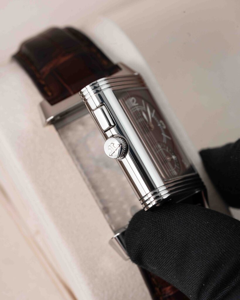 Jaeger-LeCoultre  Reverso Duo 272854 2007