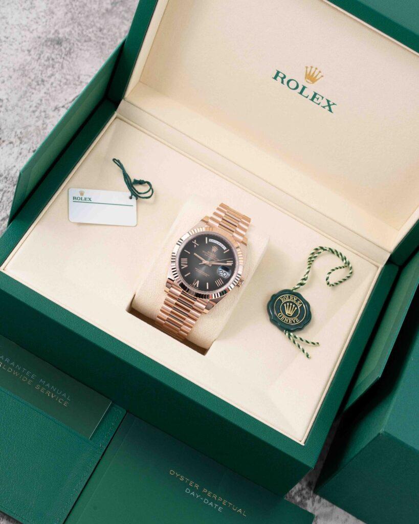 Rolex Day-Date 228235 2025