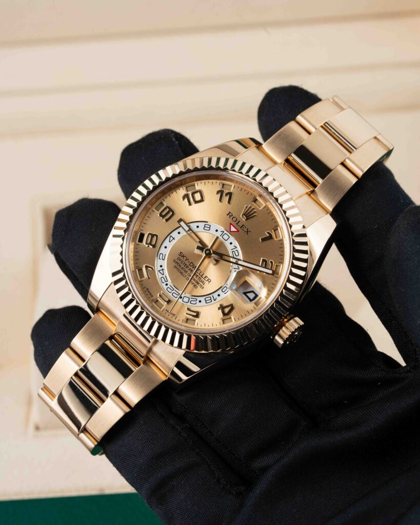 Rolex Sky-Dweller 326938 2017