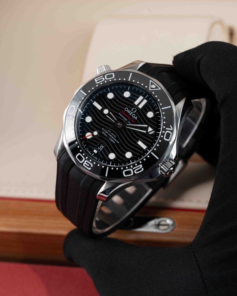 Omega Seamaster 210.30.42.20.01.001 2020