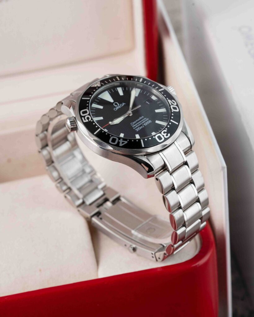 Omega Seamaster 2254.50.00 2007