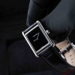 Cartier Cartier Tank Must Black Dial WSTA0108 2022