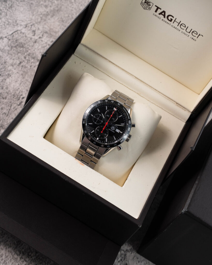 Tag Heuer Carrera Calibre CV2014 2011