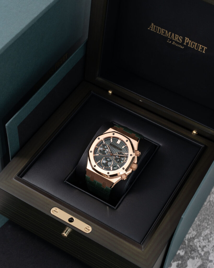 Audemars Piguet Royal Oak Chronograph 26240OR.OO.D404CR.02 2024