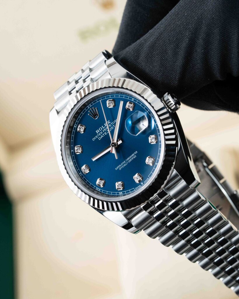 Rolex Datejust 126334 2024