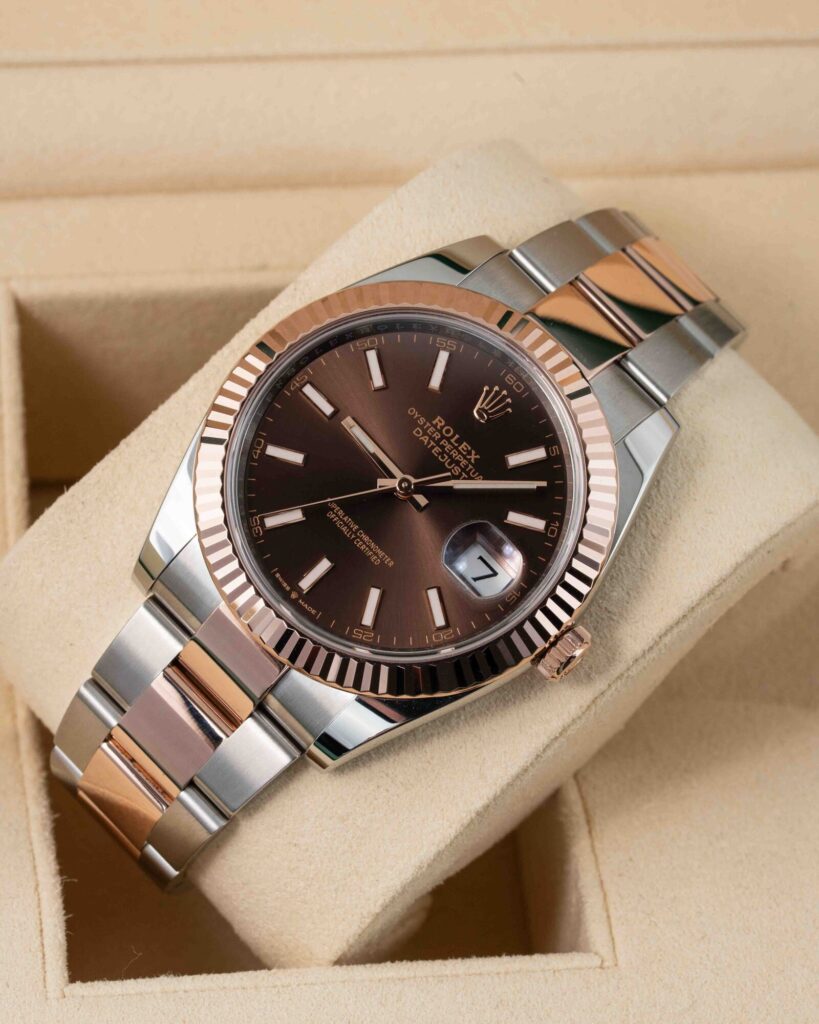 Rolex Datejust 126331 2019