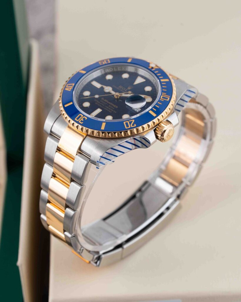Rolex Submariner 116613LB 2017