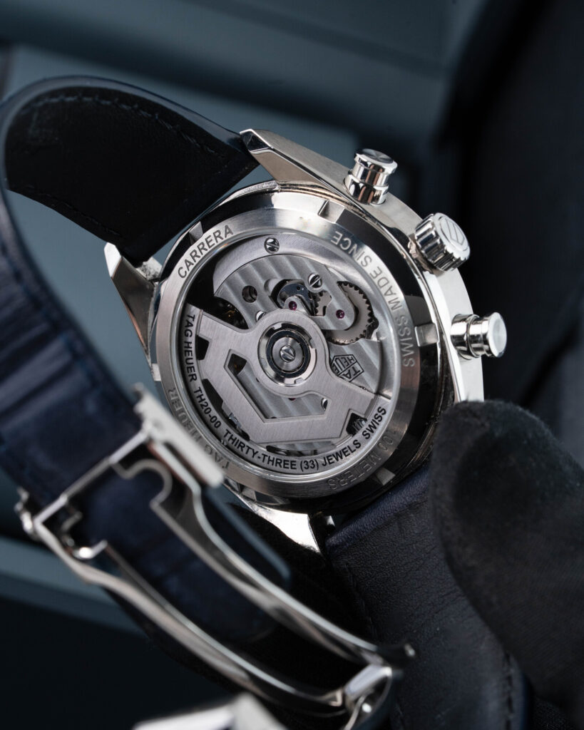 Tag Heuer Carrera CBS2212-0 2024