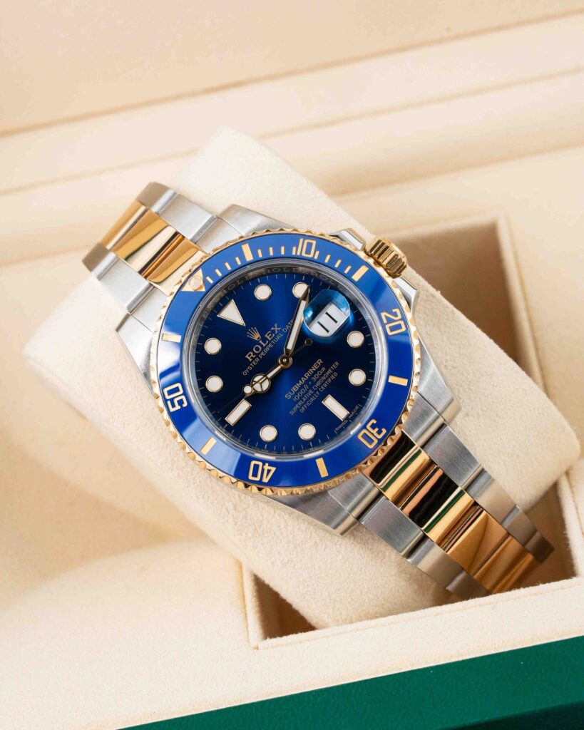 Rolex Submariner 116613LB 2019