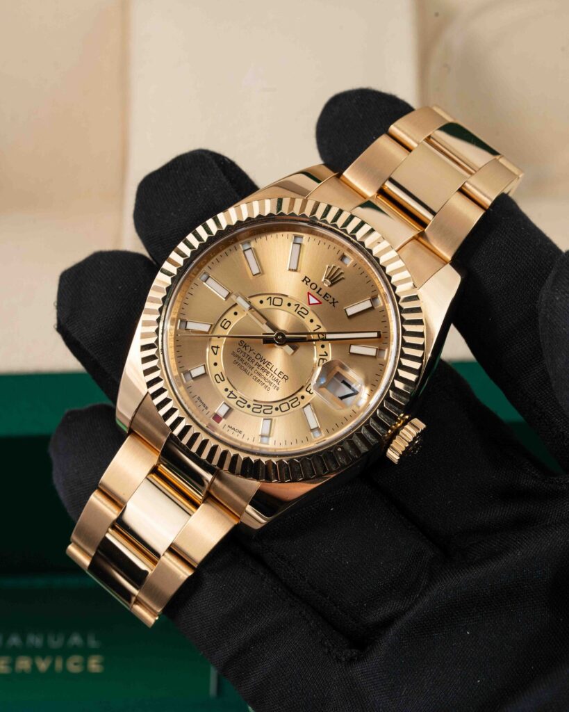 Rolex Sky-Dweller 326938 2020