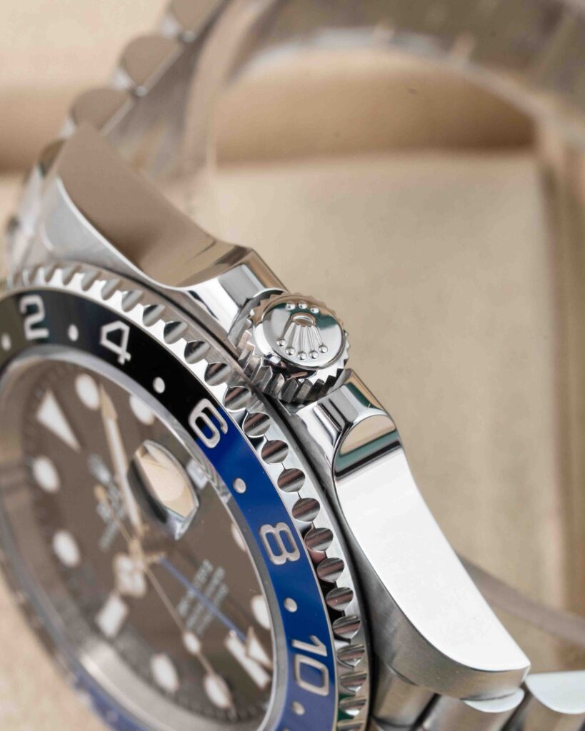 Rolex GMT-Master II 126710BLNR 2024