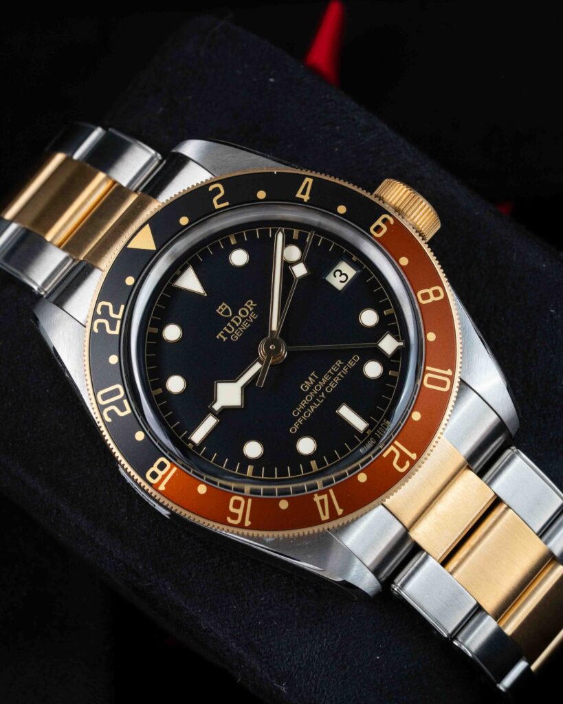 Tudor Black Bay GMT 79833MN 2022