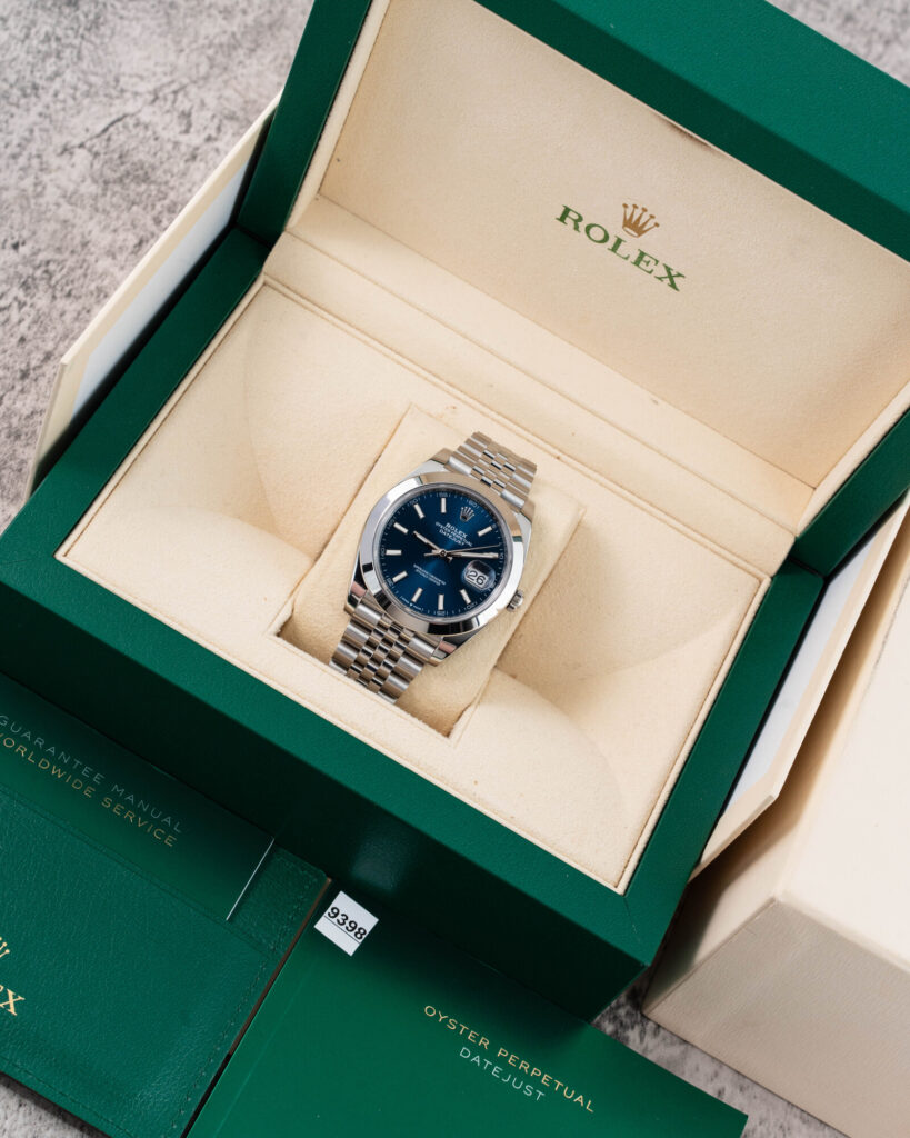 Rolex Datejust 126300 2023