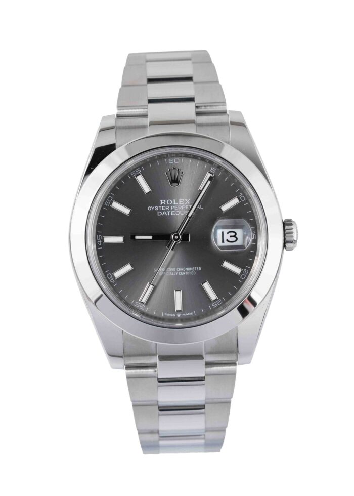 Rolex Datejust 126300 2023