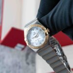 Omega Constellation Quartz 123.20.27.60.55.002 2016
