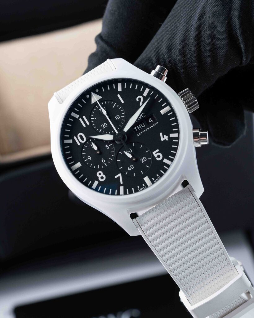 IWC Pilot Chronograph Top Gun IW389105 2023