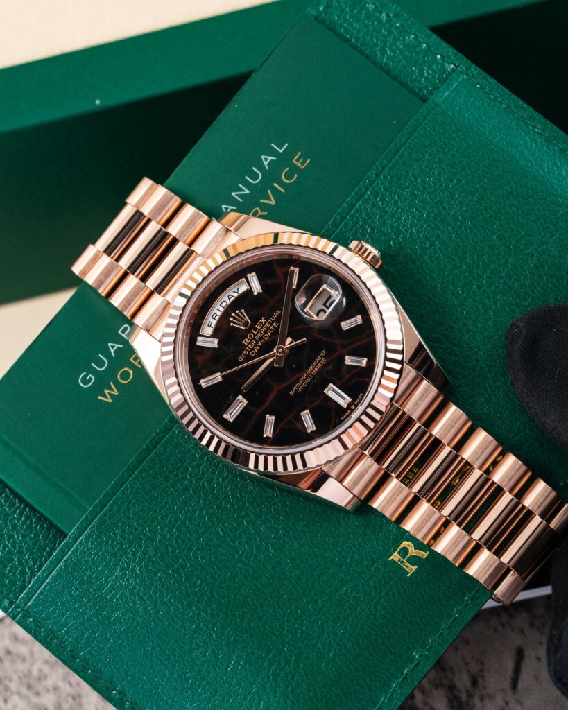 Rolex Day-Date 228235 2024