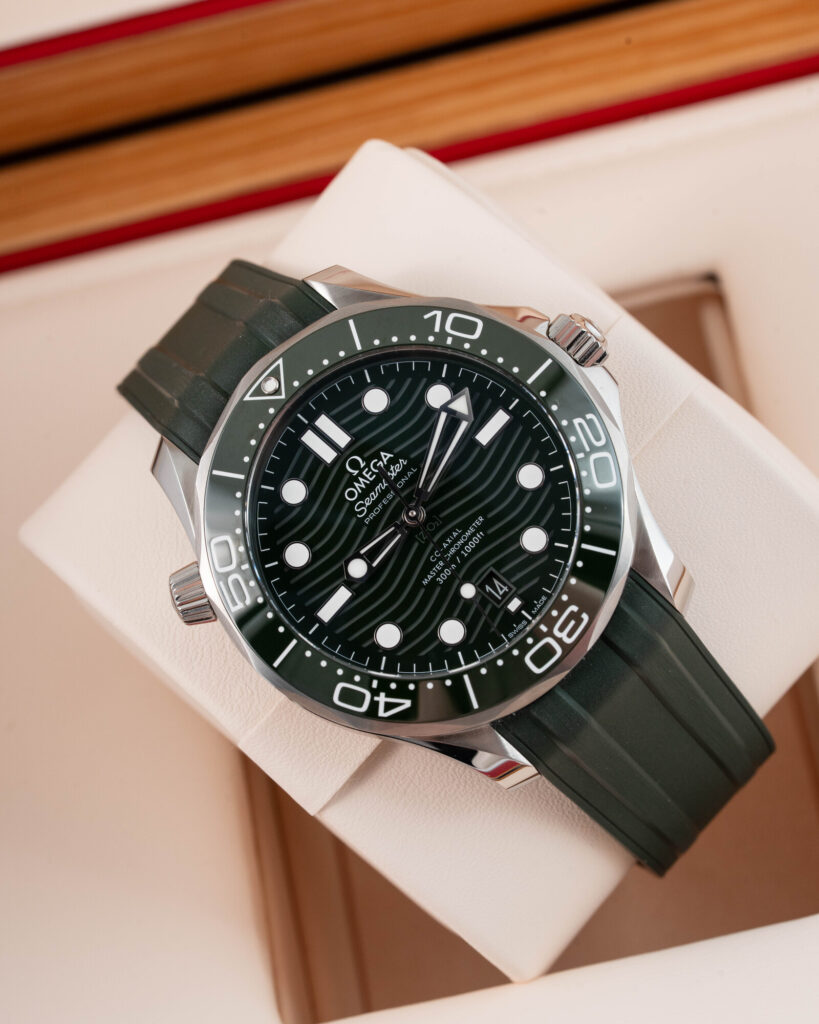Omega Seamaster Diver 300M 210.32.42.20.10.001 2023