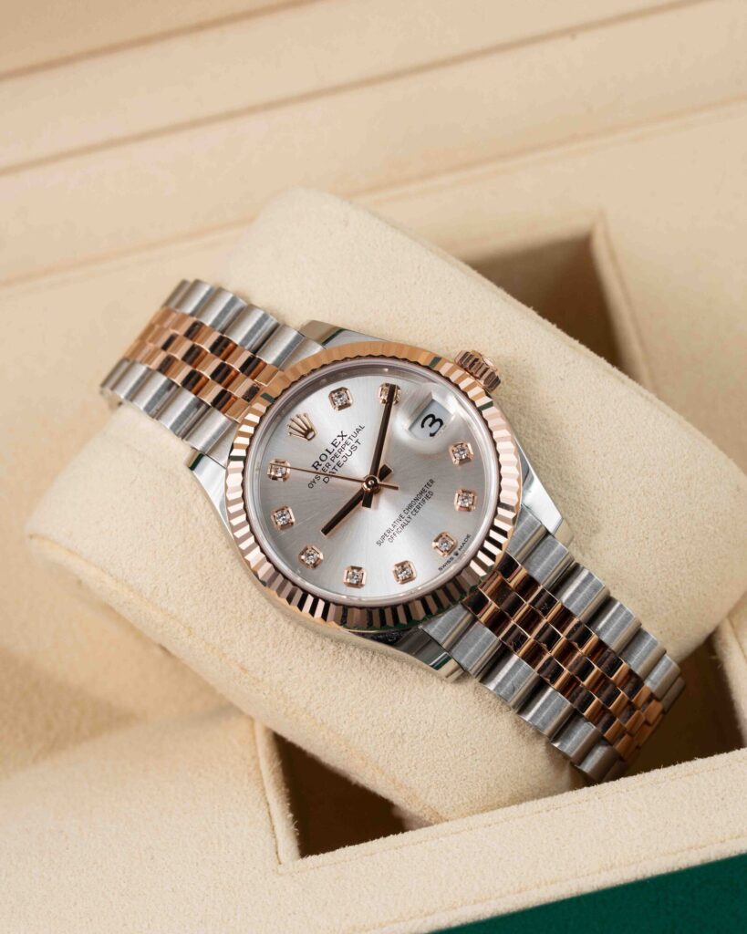 Rolex Datejust 278271 2022