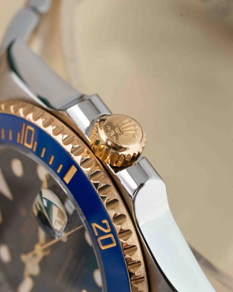 Rolex Submariner 116613LB 2019