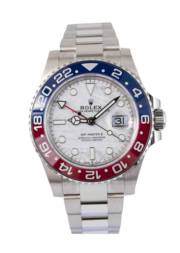 Rolex GMT-Master II 126719BLRO 2022