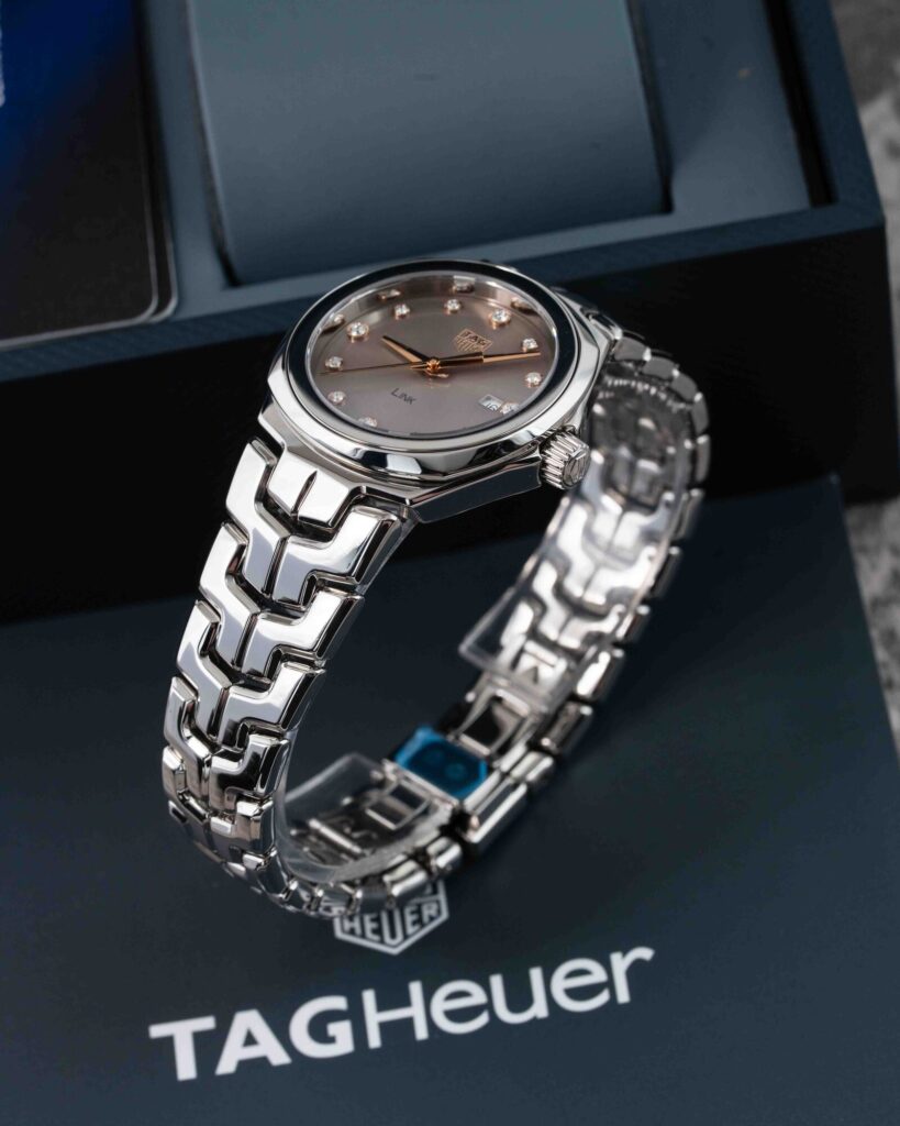 Tag Heuer Link Dia M118063 2025