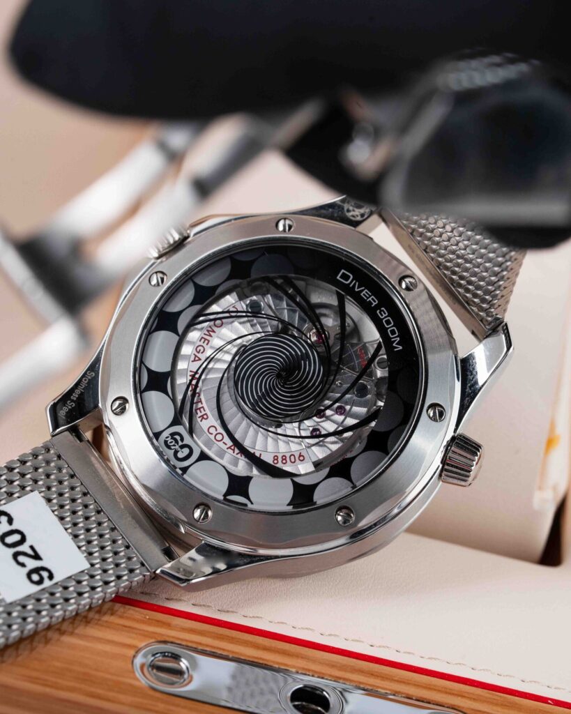 Omega Seamaster Diver 300M  210.30.42.20.03.002 2023