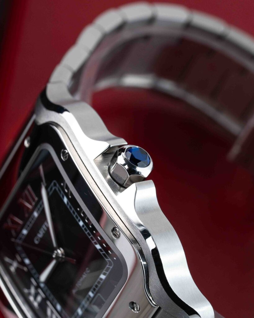 Cartier Santos De Cartier WSSA0062 2024