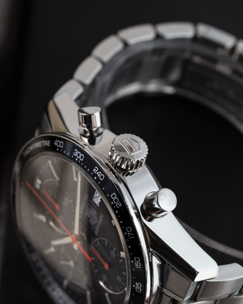 Tag Heuer Carrera Calibre CV2014 2011