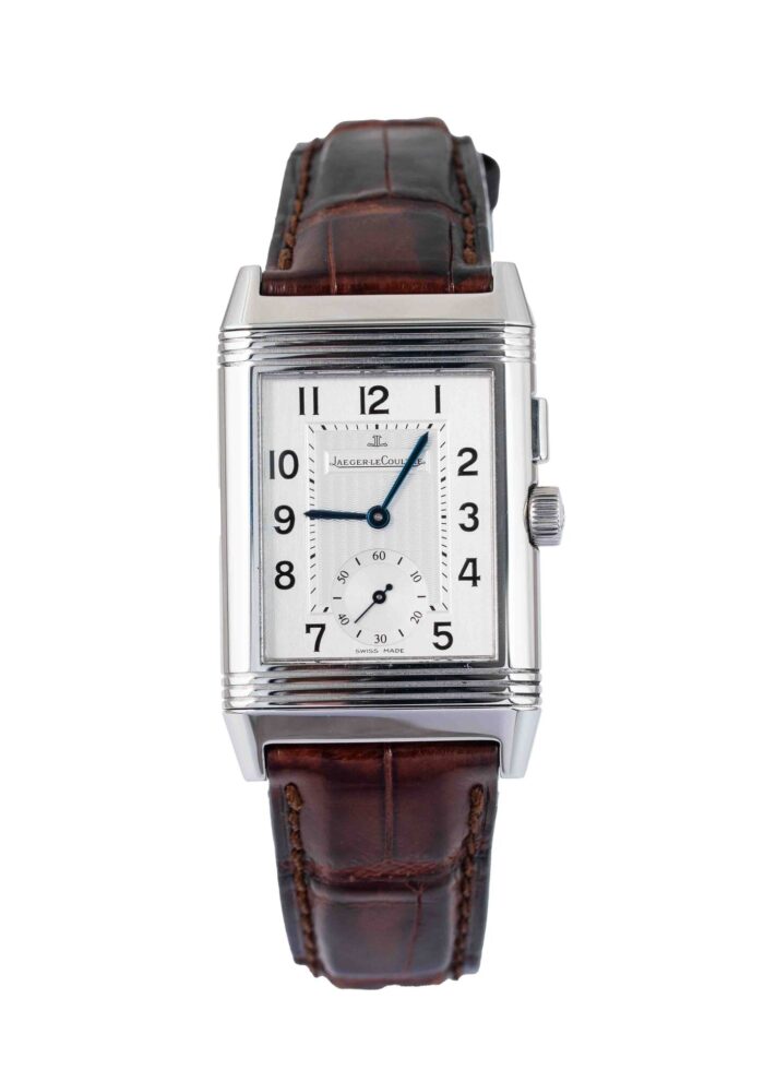 Jaeger-LeCoultre  Reverso Duo 272854 2007