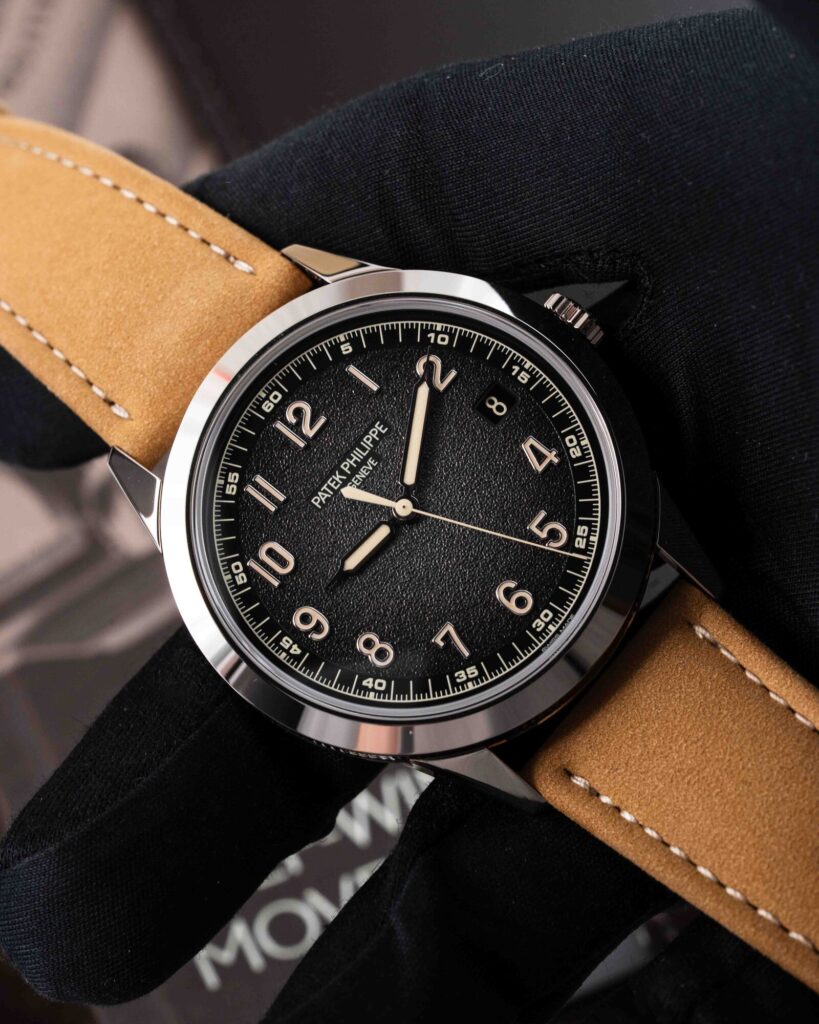 Patek Philippe Calatrava 5226G-001 2025