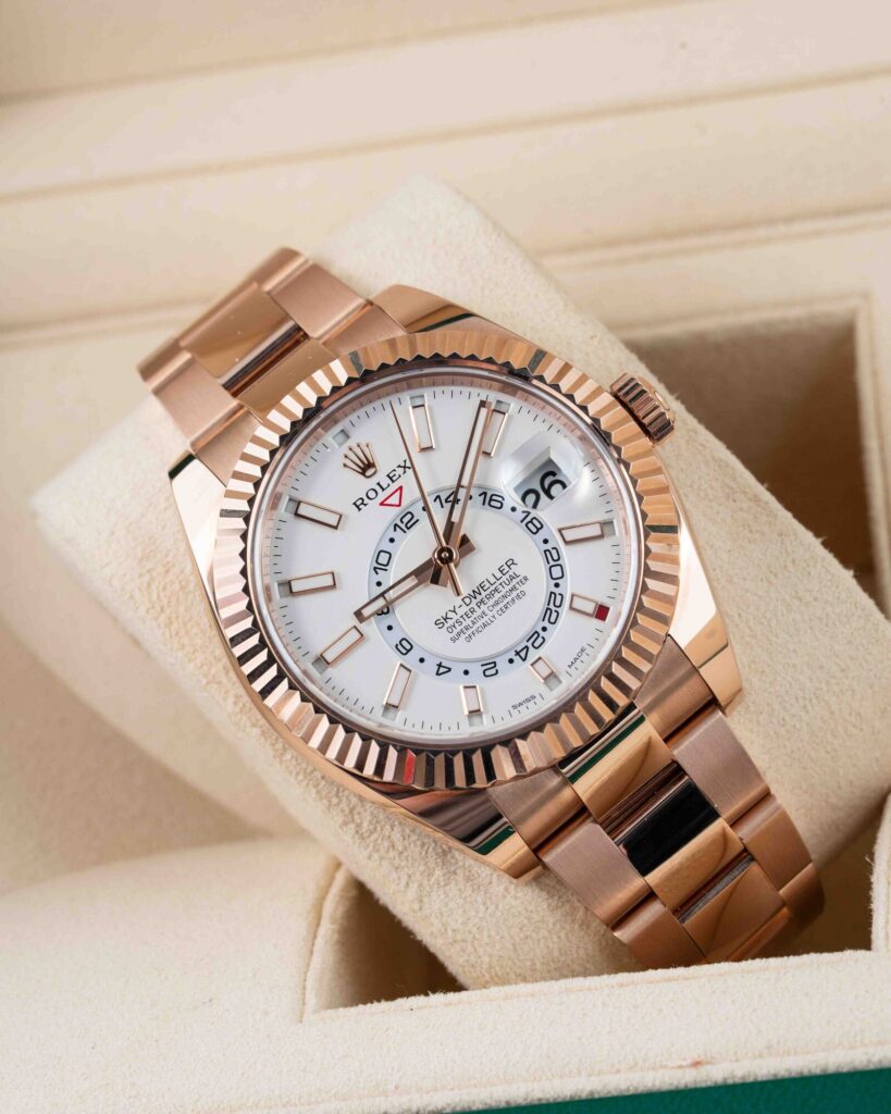 Rolex Sky-Dweller 326935 2019