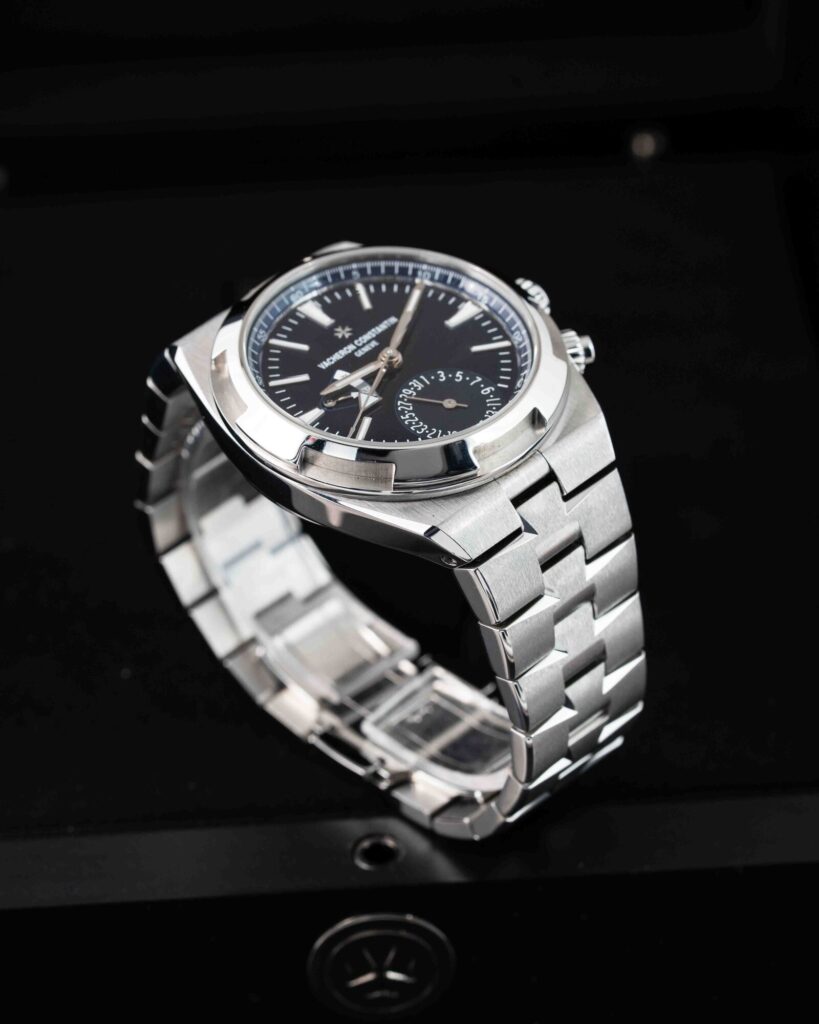 Vacheron Constantin Overseas Dual Time 7900V/110A-B334 2019