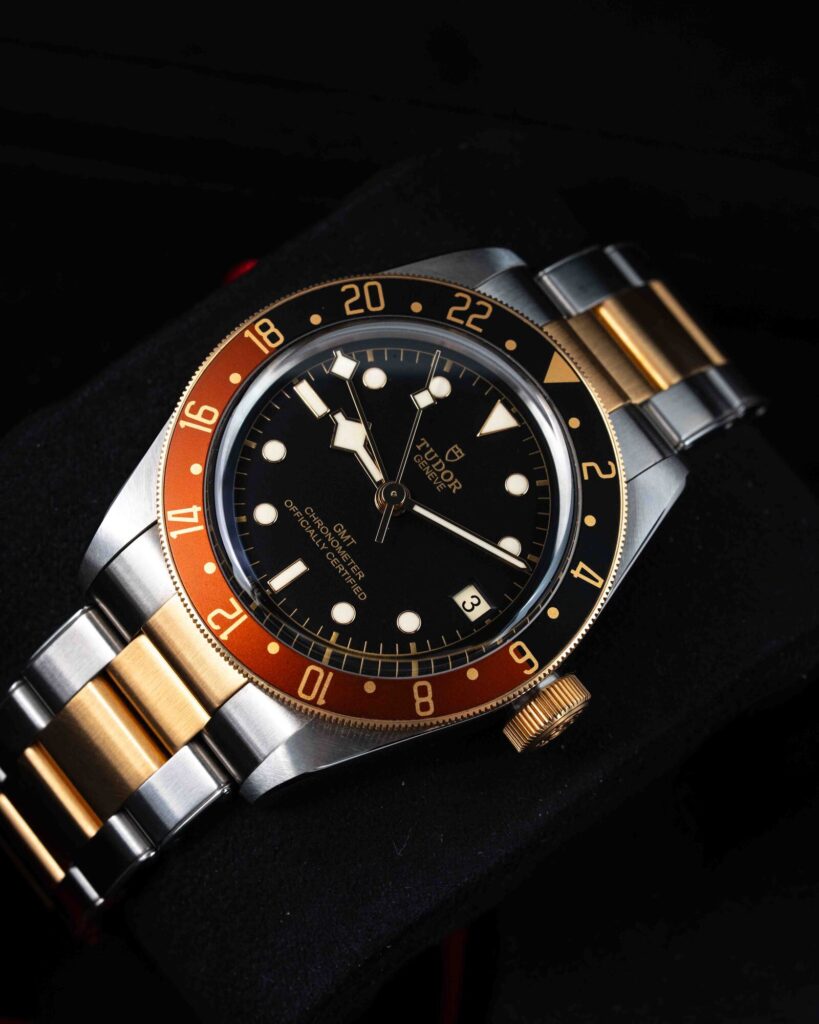 Tudor Black Bay GMT 79833MN 2023