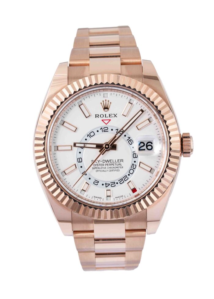 Rolex Sky-Dweller 326935 2019