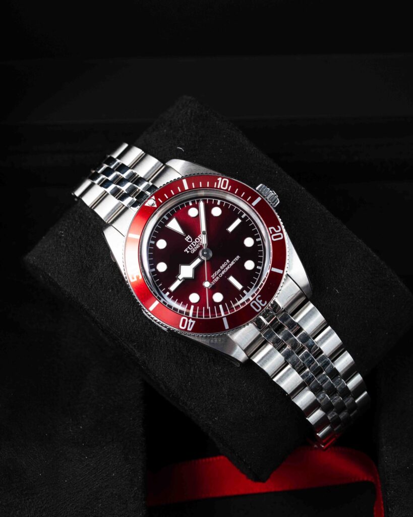 Tudor Black Bay Fifty-Eight 7939A1A0RU 2025